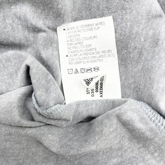 Under Armour NEXT T Shirt Womens 2XLarge Chicago Basketball Graphic Print Raglan - Picture 11 of 14